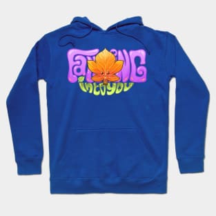 Falling into you! Hoodie